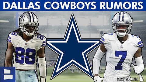 Trevon Diggs And CeeDee Lamb Contract Extensions Coming For Dallas Cowboys?