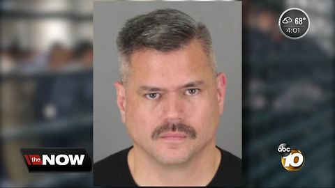 SD deputy accused of molestation in Riverside