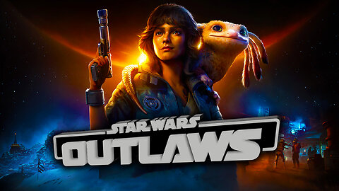 Star Wars Outlaws Release Date Leaked...