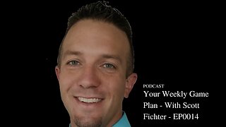 Your Weekly Game Plan with Scott Fichter EP0014 - Survive Scale Soar Podcast