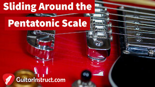 Sliding Around The Pentatonic Scale (Epi 16)