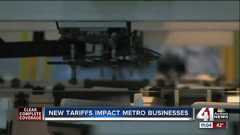Kansas City law firm hosts forum to guide companies through tariff talks