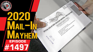 2020 Mail-In Mayhem | Nick Di Paolo Show #1497