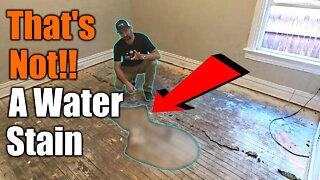 What I Found Under The Carpet Of This Rental House | This Changes Everything | THE HANDYMAN |