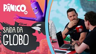 Dony de Nuccio explica saída da Globo: 'Situação que não valia a pena'