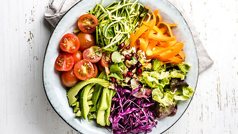 Is a Raw Vegan Diet Healthy?