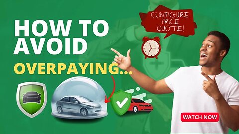 Are You Overpaying for Car Insurance? Find Out Now!