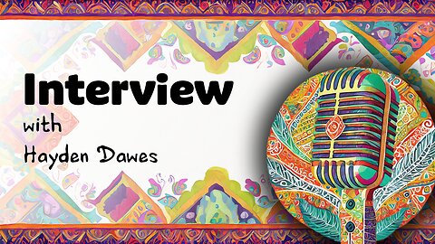 Interview: Hayden Dawes