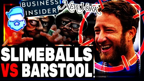 Barstool Sports Owner Dave Portnoy Drops INSANE Receipts & CRUSHES Hitpiece!