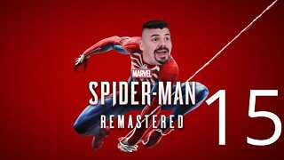 Jogando Marvel’s Spider Man Remastered #15 - MJ é braba demais, invadiu o esconderijo do Tombstone