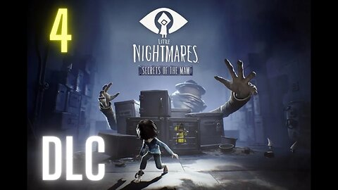 One More Player in Little nightmares I | 4K