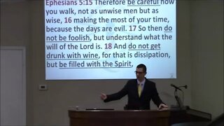 10/30/2022 - Session 1 - The Essence of God - Omnipotence #5