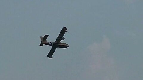 water bombers on chimney Lake June 10th full videos #wildlife