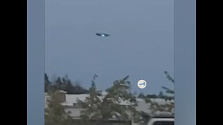 UFO Caught on Video in New Jersey