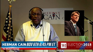 Herman Cain Election Night Promo 15 Sec