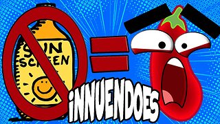 Sunburns... - Innuendos Podcast EP. 18