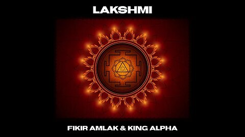 Fikir Amlak & King Alpha - Lakshmi & Dubs