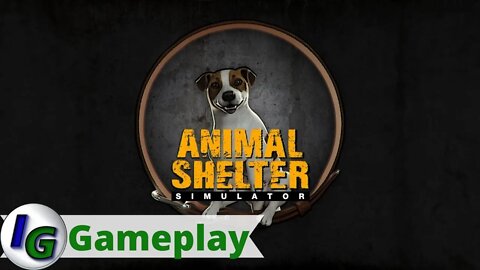 Animal Shelter Simulator Gameplay on Xbox