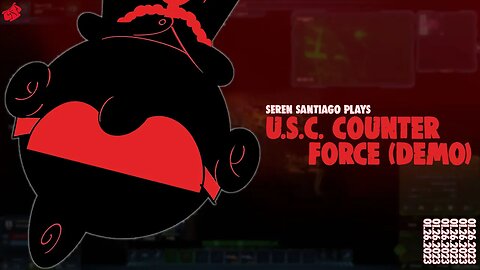 TAKING DOWN ALIENS! - USC: Counterforce - Demo (First Impressions / Gameplay Review)