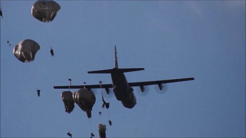 Falcon Brigade, 82nd Airborne