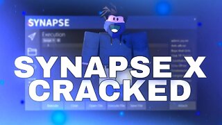 SYNAPSE X CRACKED | SYNAPSE X ROBLOX HACK | DOWNLOAD VERSION FOR PC