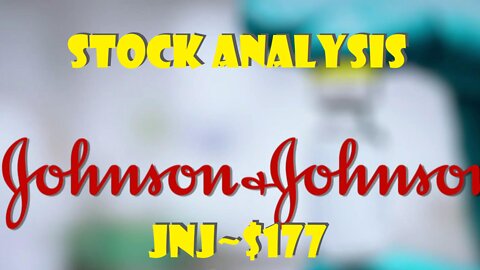 Stock Analysis | Johnson & Johnson (JNJ) | Controversial...