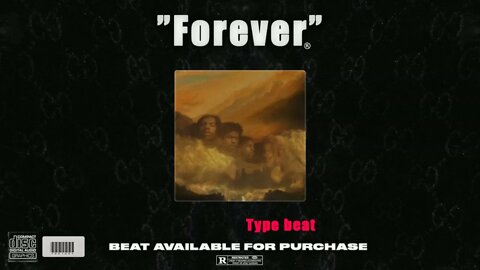 Freestyle Type Beat - "Forever" l Free Type Beat 2023 l Rap Trap Beat Instrumental