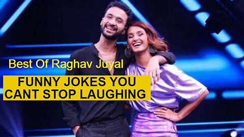 Best Jokes By RAGHAV JUYAL in Dance+ show || Raghav Juyal comedy || Techno MInd NItyo