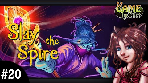 Slay the Spire #20 The Watcher, Lill (re-upload, as old one didn't go up)