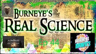 Real Science Ep 44 Ft Paranoid American Alien Scientist Jeremiah Popp Tim Ventura & More