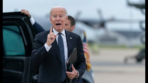 More Disturbing Revelations on Kabul Bombing, Biden Admin Response on Not Ta