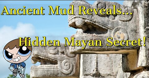 Sudden Collapse Of Mayan Empire FINALLY Revealed In Ancient Mud