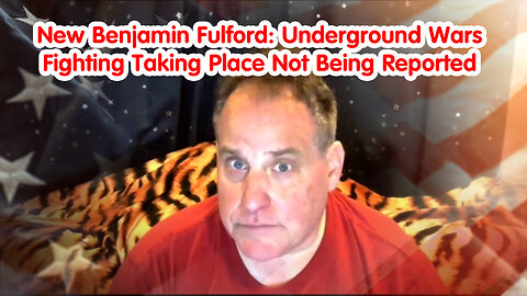 New Benjamin Fulford: Underground Wars Fighting Taking Place Not Being Reported
