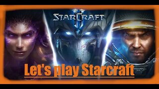 Starcraft turkey invasion 2v7