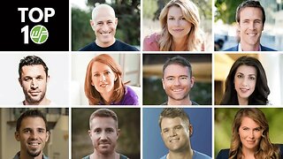 200 Top 10 Wellness Force Guests (Best of The Best: Celebrating 200 Shows)