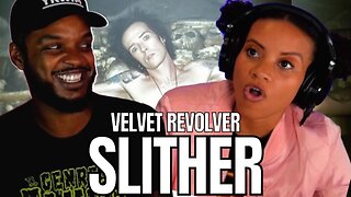 *FIRST TIME* 🎵 VELVET REVOLVER "SLITHER" REACTION