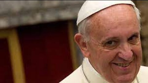 Pope Francis Calls For The Establishment Of A “New World Order” Following Pandemic!