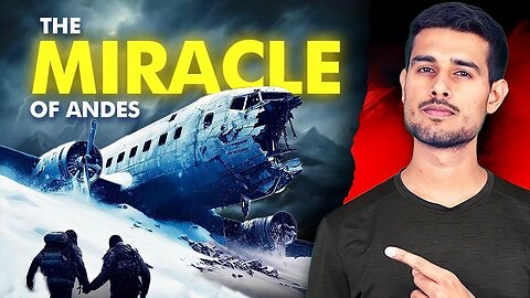 Mystery oF Flight 571 | World`s Greatest Miracle| Dhruv Rathee