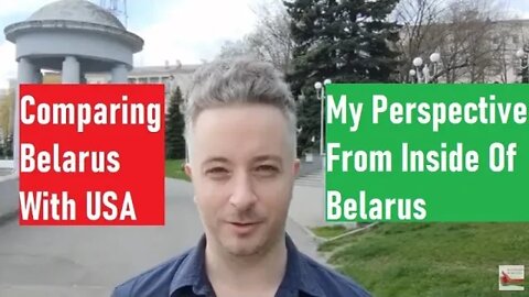 What Is Life Really Like For People In Belarus?