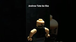 ALPHATATE LEGOTATE #andrewtate #brickfilm #gigachadmeme #lego #memes #parody