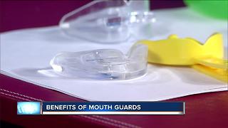 Benefits of mouthguards