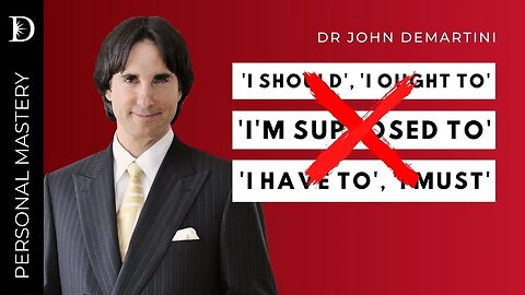 What Your Words Reveal About You | Dr Demartini