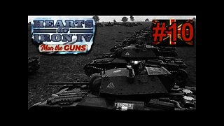 Hearts of Iron IV Man the Guns - Britain - 10 Hold The Line!