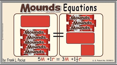 T1_vis MOUNDS 5M+1r=3M+1.5r _ SOLVING BASIC EQUATIONS _ SOLVING BASIC WORD PROBLEMS