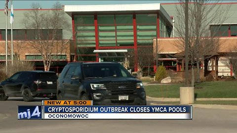 Pools at YMCA at Pabst Farms closed through Nov. 25 due to Cryptosporidium outbreak