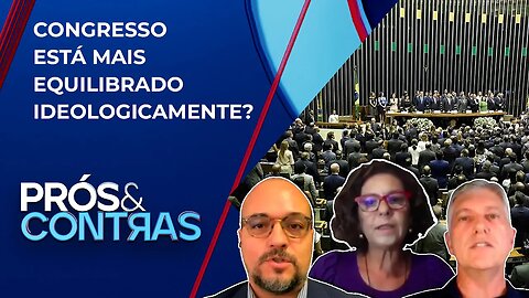 Como nova configuração do Congresso vai trabalhar com o governo Lula? | PRÓS E CONTRAS