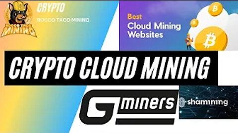 Crypto Cloud Mining. An Alternative to Buying the Equipment?