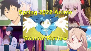Spring 2022 Anime Review Part 1 - Animecast Podcast