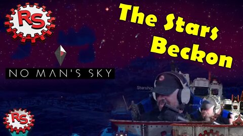 Return To The Stars - No Man's Sky