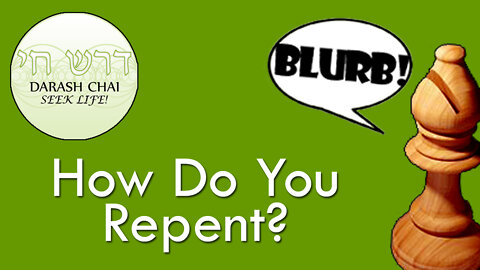 How do you Repent? - The Bishop's Blurb